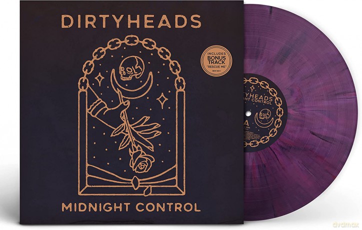 Dirty Heads: Midnight Control (Coloured) [Winyl]