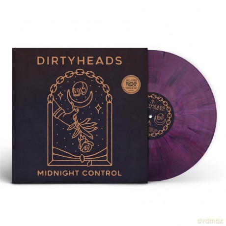 Dirty Heads: Midnight Control (Coloured) [Winyl]