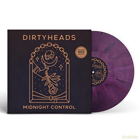 Dirty Heads: Midnight Control (Coloured) [Winyl]