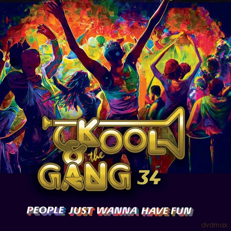 Kool & The Gang: People Just Wanna Have Fun [2xWinyl]
