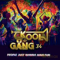 Kool & The Gang: People Just Wanna Have Fun (Coloured) [2xWinyl]