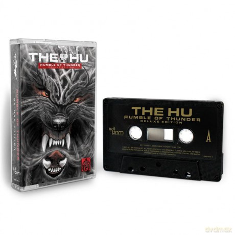 The HU: Rumble Of Thunder (Deluxe) [KASETA]