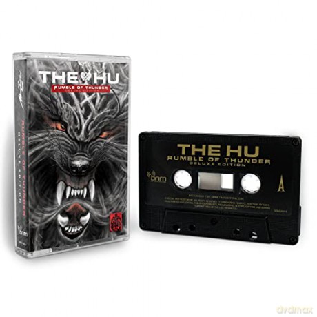 The HU: Rumble Of Thunder (Deluxe) [KASETA]