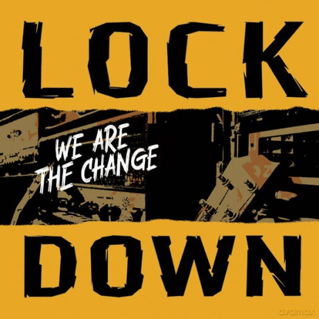 Lockdown: We Are The Change [CD]