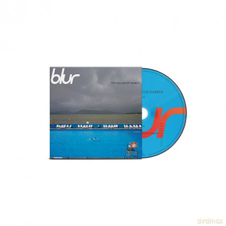 Blur: The Ballad of Darren (Deluxe) [CD]