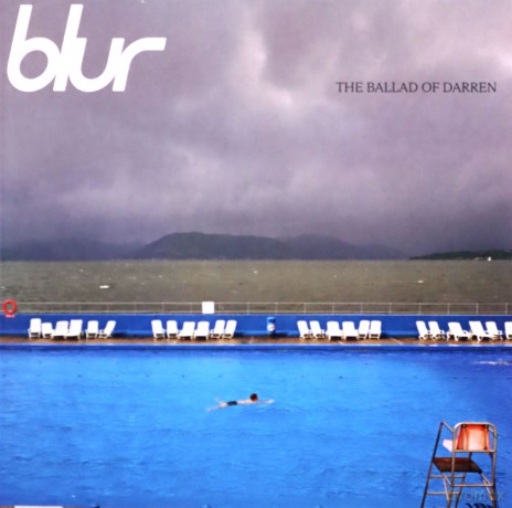 Blur: The Ballad of Darren (Deluxe) [CD]