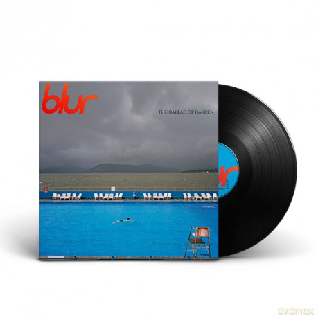 Blur: The Ballad of Darren [Winyl]