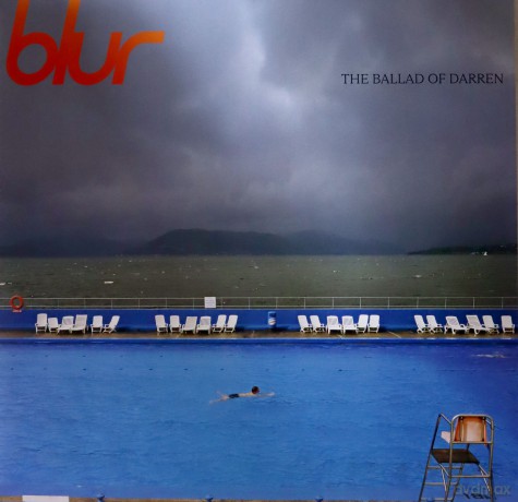 Blur: The Ballad of Darren [Winyl]