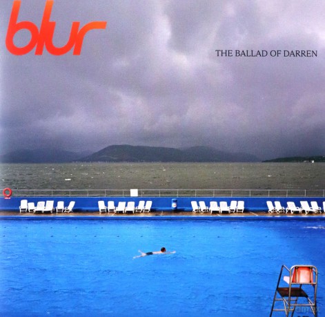 Blur: The Ballad of Darren [CD]