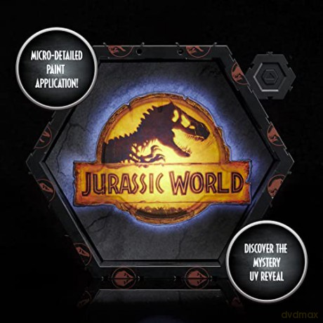 Jurassic World Wow! Mega POD - Jurassic