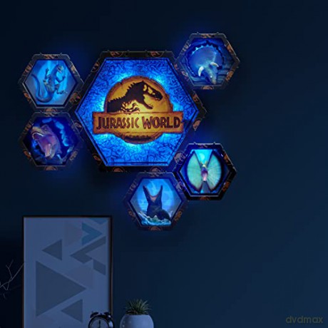 Jurassic World Wow! Mega POD - Jurassic