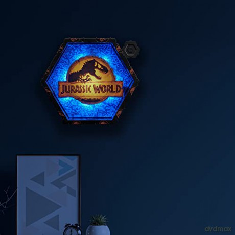 Jurassic World Wow! Mega POD - Jurassic