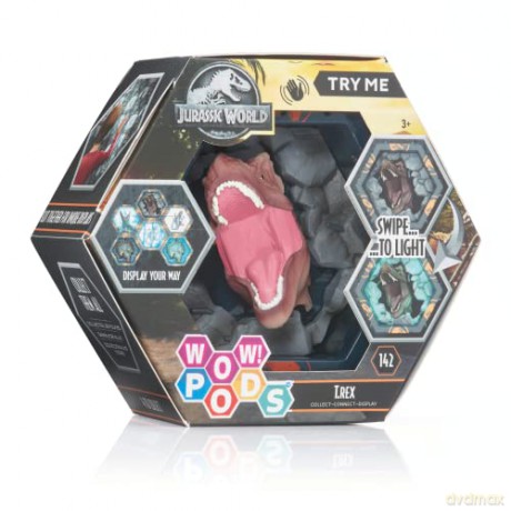 Jurassic World Wow! POD - Tyrannosaurus Rex