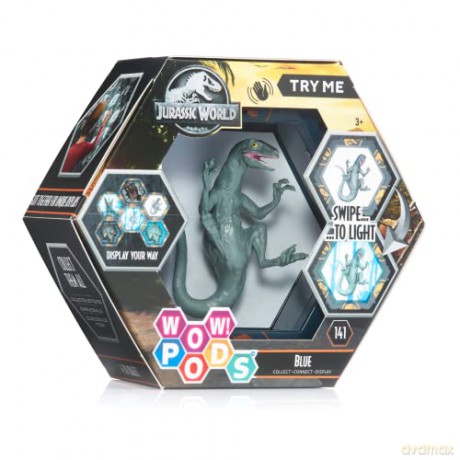 Jurassic World Wow! POD - Blue