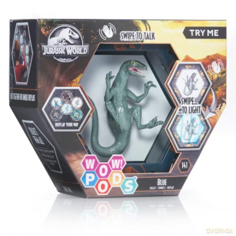 Jurassic World Wow! POD - Blue SFX