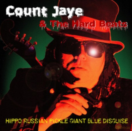 Hippo Russian Pickle Giant Blue Disguise [CD]