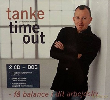 Thomas Markersen: Tanke Timeout [CD]
