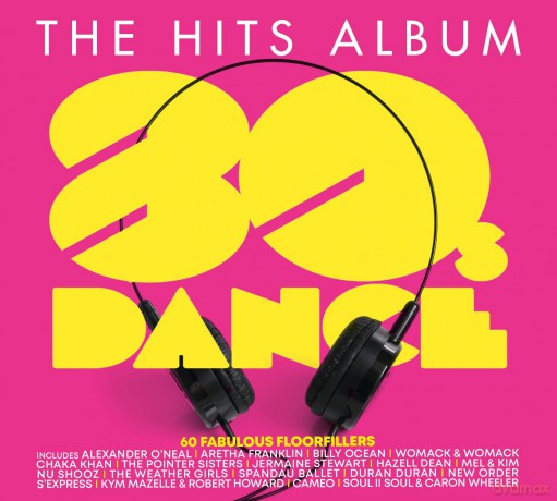 The Hits Album: 80s Dance [CD]