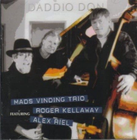 Mads Vinding: #Daddio Don [CD]