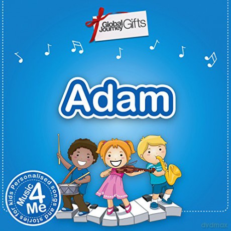 (Music 4 Me) Adam [DVD]