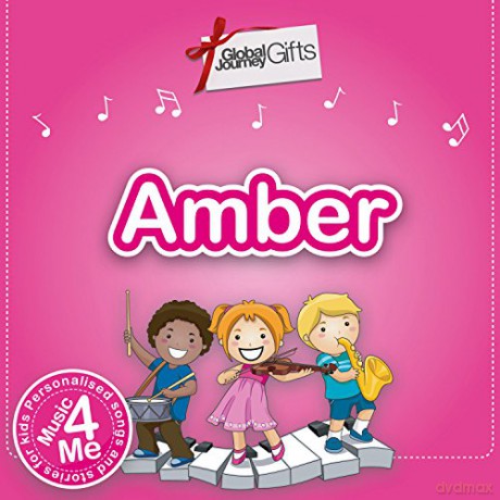 (Music 4 Me) Amber [DVD]