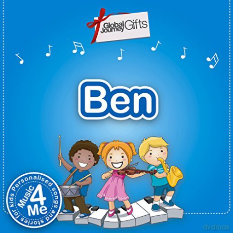 (Music 4 Me) Ben [DVD]