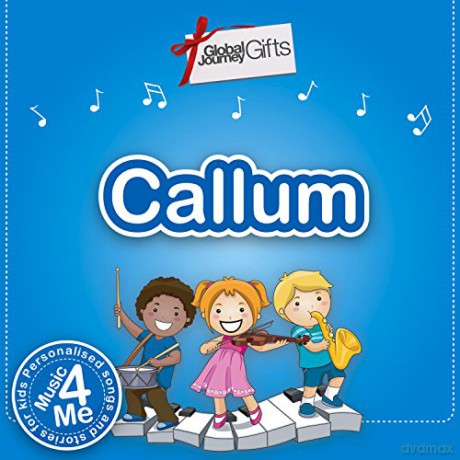(Music 4 Me) Callum [DVD]