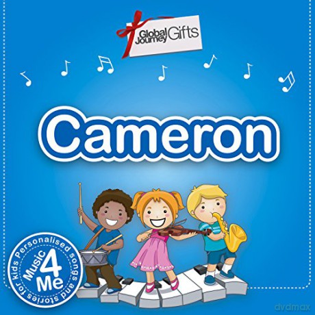 (Music 4 Me) Cameron [DVD]