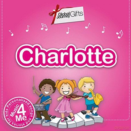 (Music 4 Me) Charlotte [DVD]