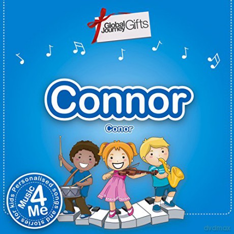 (Music 4 Me) Connor [DVD]