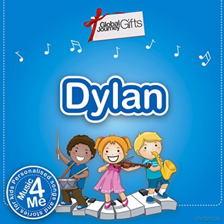 (Music 4 Me) Dylan [DVD]
