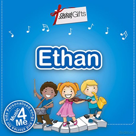 (Music 4 Me) Ethan [DVD]