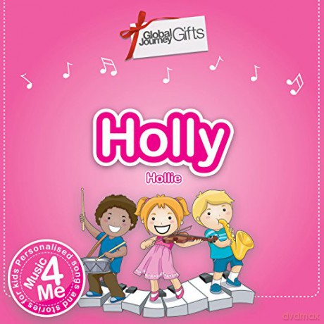 (Music 4 Me) Holly [DVD]