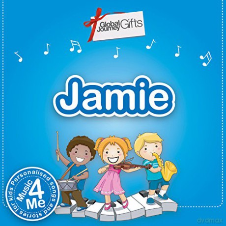 (Music 4 Me) Jamie [DVD]