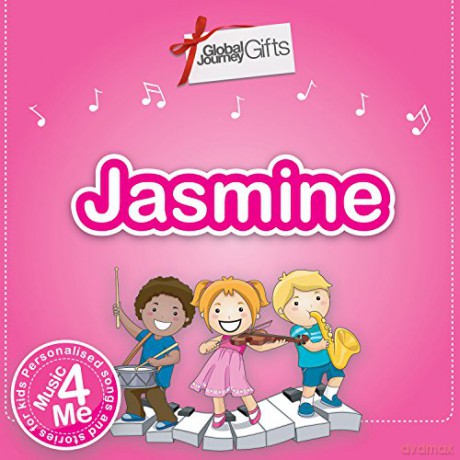 (Music 4 Me) Jasmine [DVD]