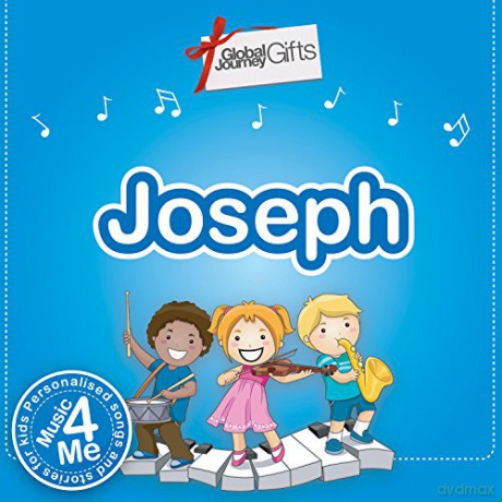 (Music 4 Me) Joseph [DVD]