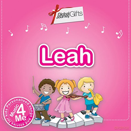 (Music 4 Me) Leah [DVD]