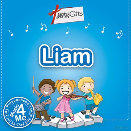 (Music 4 Me) Liam [DVD]