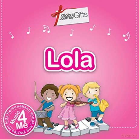 (Music 4 Me) Lola [DVD]