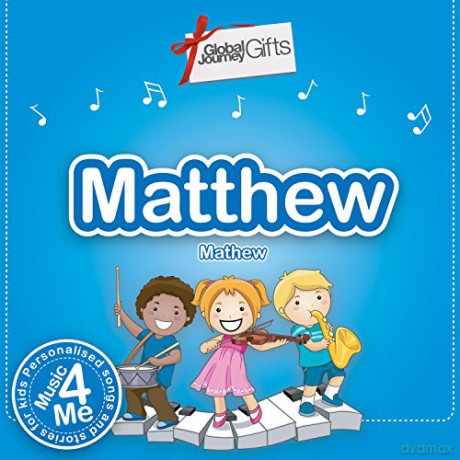 (Music 4 Me) Matthew [DVD]