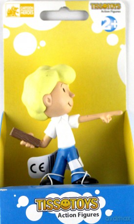 figurka chlopiec reksio [zabawka]