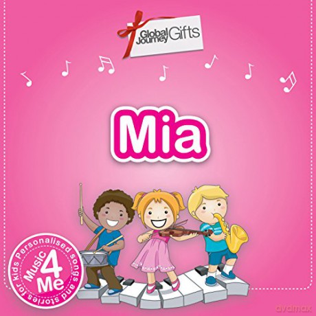 (Music 4 Me) Mia [DVD]