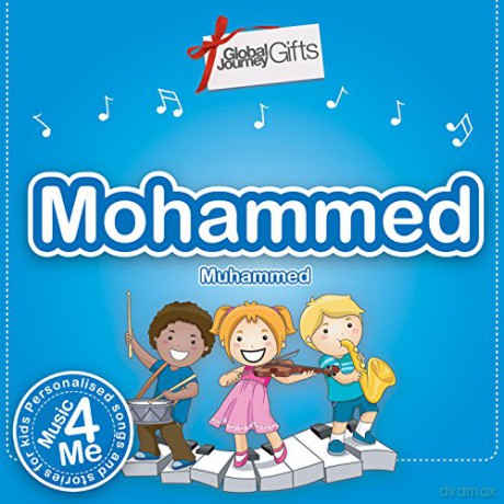 (Music 4 Me) Mohammed [DVD]