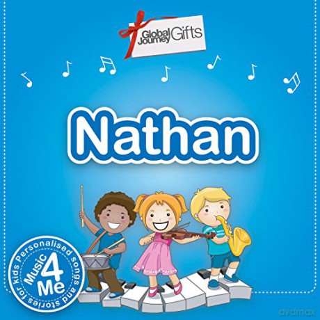 (Music 4 Me) Nathan [DVD]