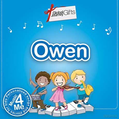 (Music 4 Me) Owen [DVD]