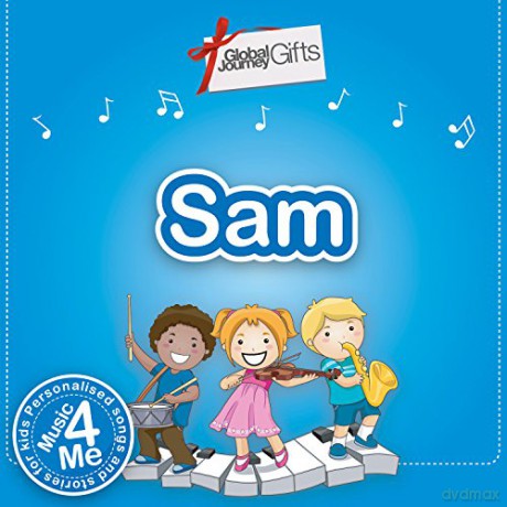 (Music 4 Me) Sam [DVD]