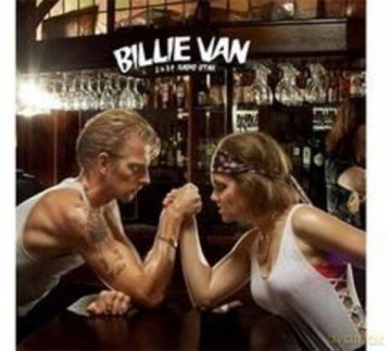 Billie Van: 1 2 3 4 Radio Star [CD]