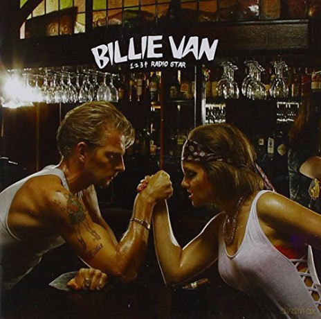 Billie Van: 1 2 3 4 Radio Star [CD]