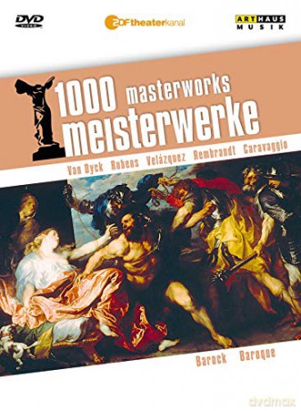 Baroque: 1000 Meisterwerke - Barock [DVD]