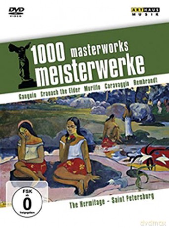 1000 Mw - The Hermitage Saint Petersburg [DVD]